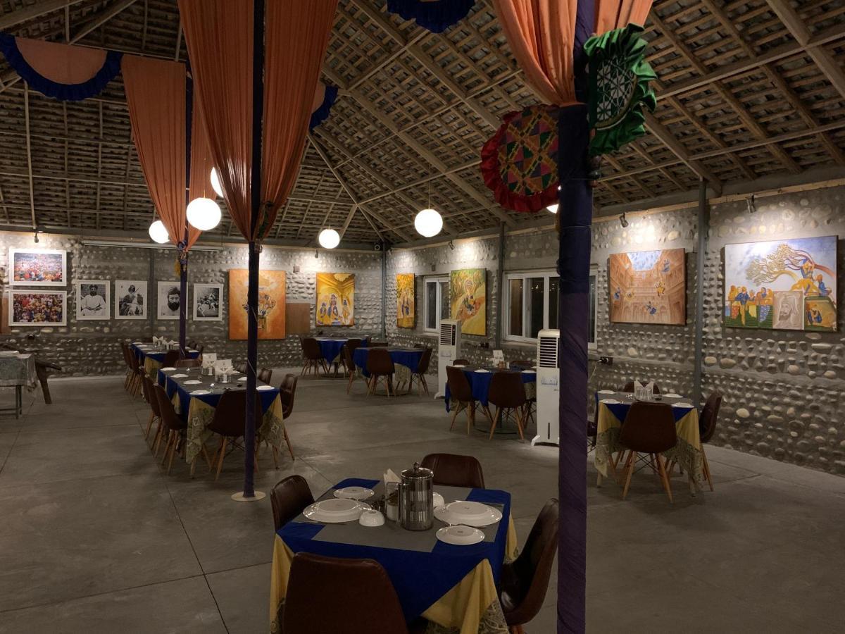 Anand At The Satluj Hotel Anandpur Sāhib Exterior foto