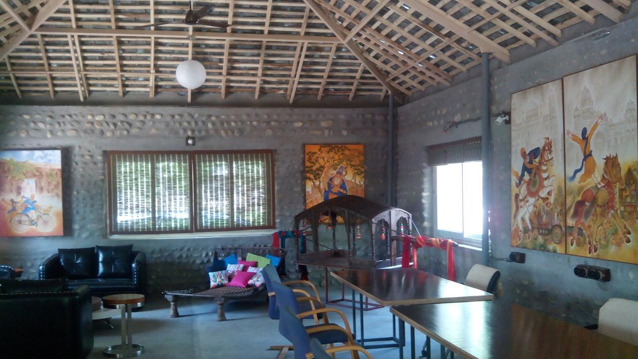 Anand At The Satluj Hotel Anandpur Sāhib Exterior foto